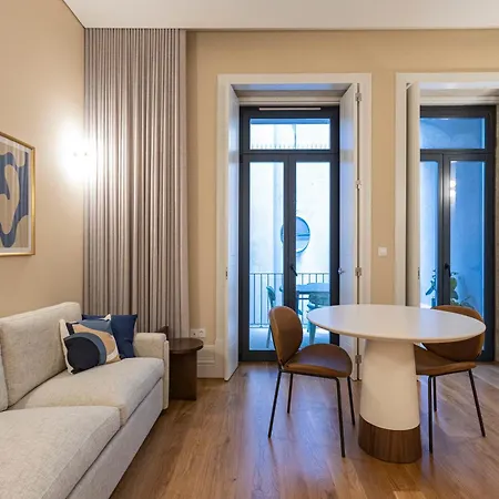 Apartmentsporto - Almada 318 Appartamento Oporto