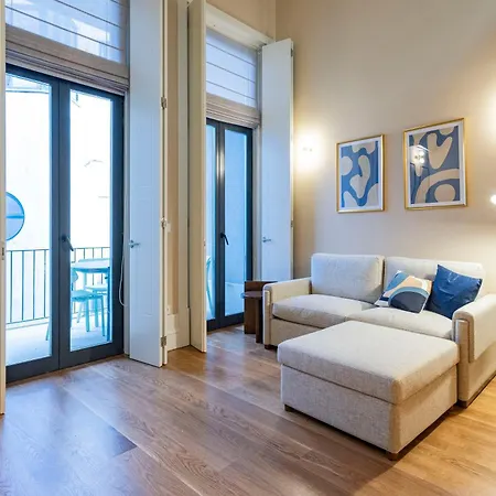 Apartament Apartmentsporto - Almada 318