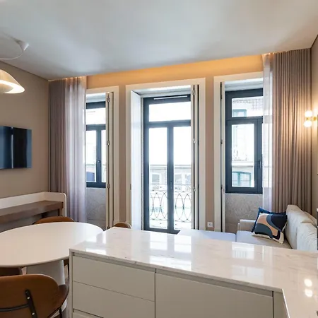 Apartmentsporto - Almada 318 Appartamento