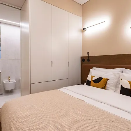 Appartamento Apartmentsporto - Almada 318 *