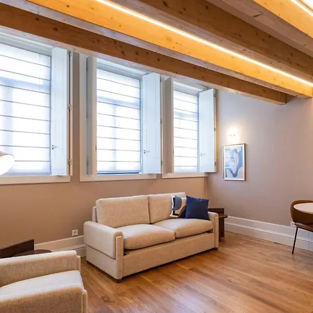 Apartmentsporto - Almada 318 Appartamento Oporto
