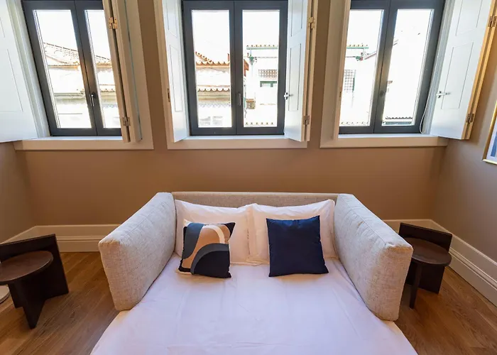 Apartament Apartmentsporto - Almada 318