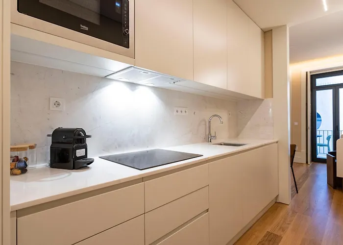 Apartmentsporto - Almada 318 *