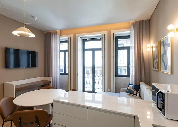 Apartmentsporto - Almada 318 Apartament