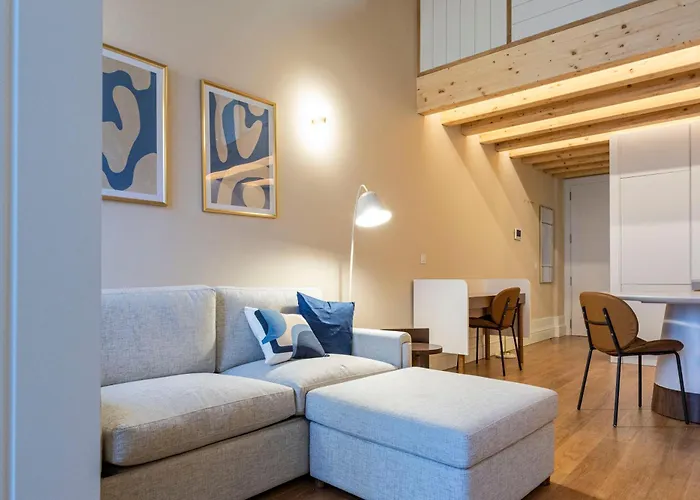 Apartmentsporto - Almada 318 Apartament Porto