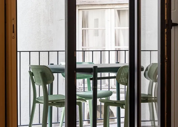 Apartmentsporto - Almada 318 Apartament *