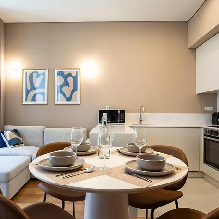 アパート Apartmentsporto - Almada 318