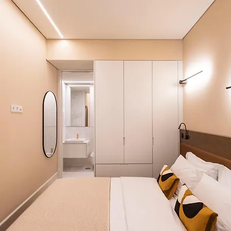 Apartamento Apartmentsporto - Almada 318 Porto