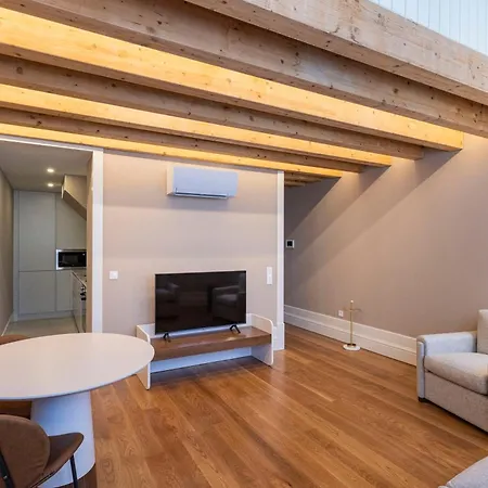 アパート Apartmentsporto - Almada 318 ポルト