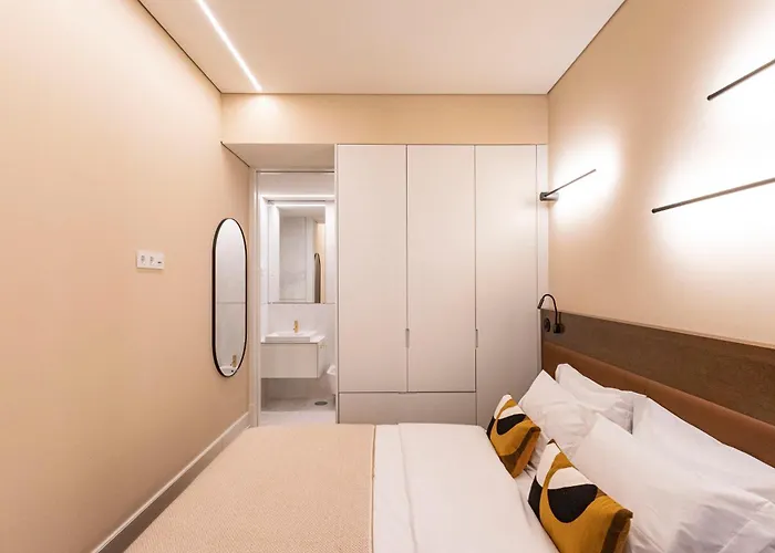 Apartman Apartmentsporto - Almada 318 Porto