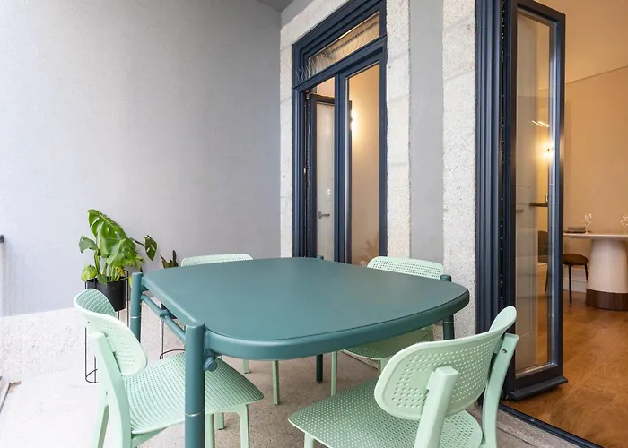 Apartman Apartmentsporto - Almada 318 *