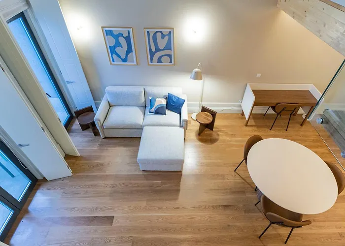 Apartmentsporto - Almada 318 Apartman *