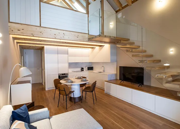 Apartman Apartmentsporto - Almada 318 Porto