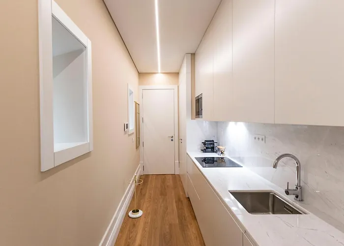 Apartman Apartmentsporto - Almada 318 Porto