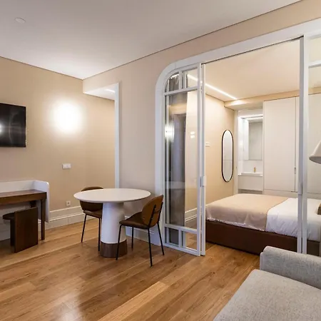 Apartmentsporto - Almada Aliados 318 Apartments Porto