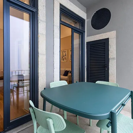 Apartmentsporto - Almada Aliados 318 Apartments