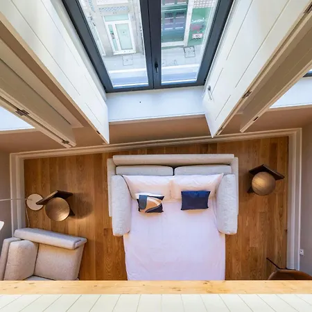 Apartmentsporto - Almada 318 公寓