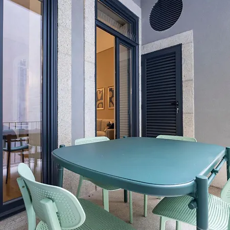 Apartmentsporto - Almada Aliados 318 Apartments Porto