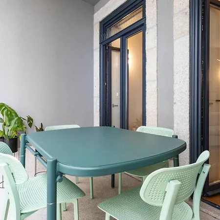 公寓 Apartmentsporto - Almada 318 *