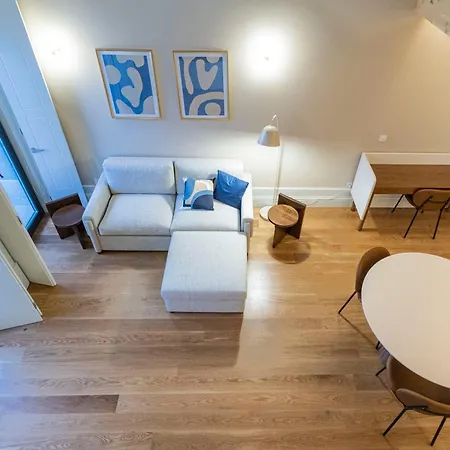 Apartmentsporto - Almada 318 Apartament *