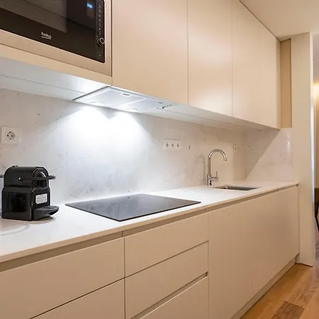 Apartmentsporto - Almada Aliados 318 Apartments *