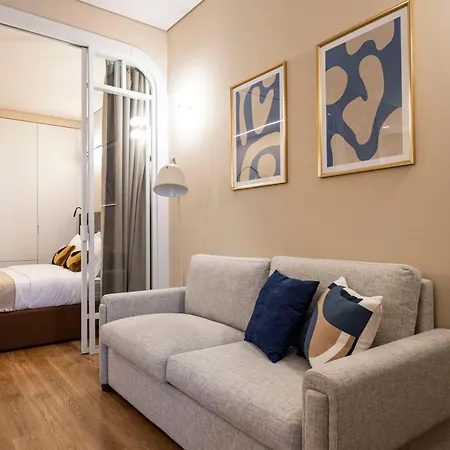 Apartmentsporto - Almada Aliados 318 Apartments