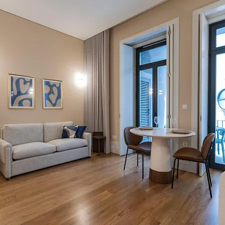 公寓 Apartmentsporto - Almada 318 *