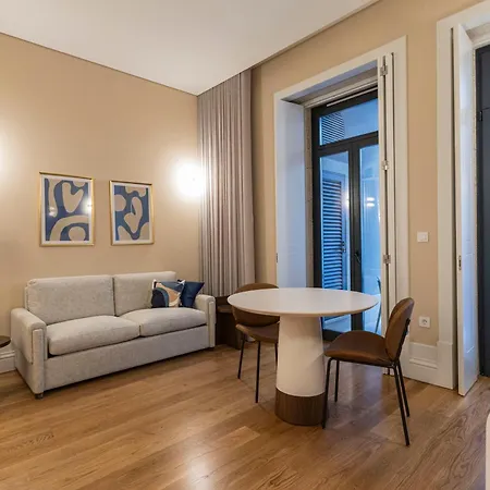 Apartmentsporto - Almada Aliados 318 Apartments Porto