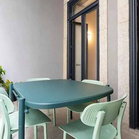 Apartmentsporto - Almada 318 公寓 *