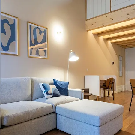 Apartmentsporto - Almada 318 Apartament Porto