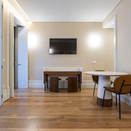 Apartmentsporto - Almada Aliados 318 Apartments Porto
