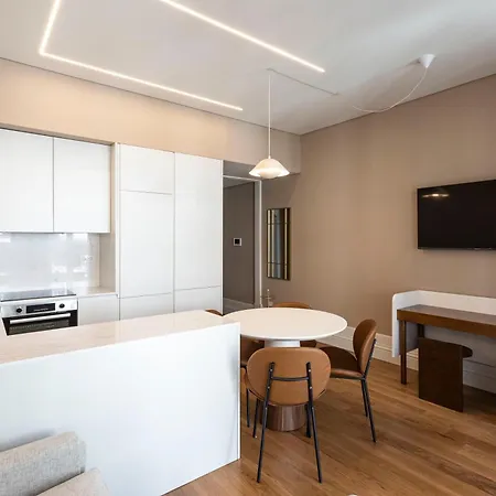 Apartmentsporto - Almada 318 公寓 波尔图