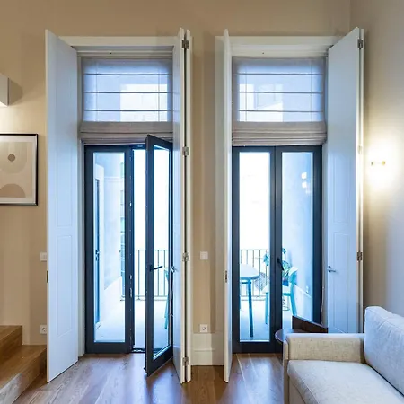 Apartmentsporto - Almada Aliados 318 Apartments