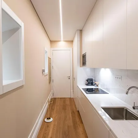 公寓 Apartmentsporto - Almada 318 波尔图