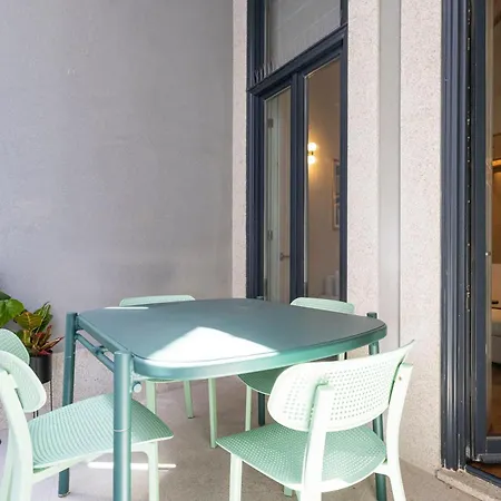Apartmentsporto - Almada 318 公寓 波尔图