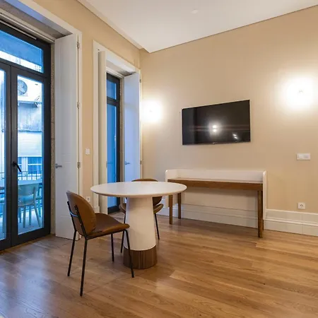 Apartament Apartmentsporto - Almada 318 Porto