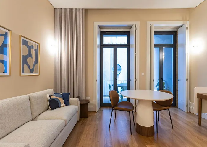 Apartmentsporto - Almada 318 Lejlighed Porto