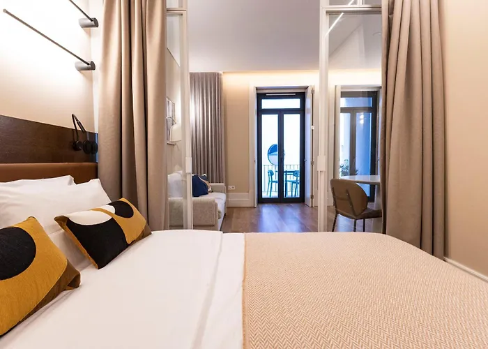 Apartmentsporto - Almada 318 Lejlighed Porto