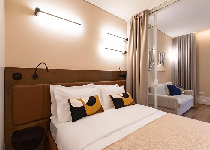 Apartmentsporto - Almada 318 Lejlighed