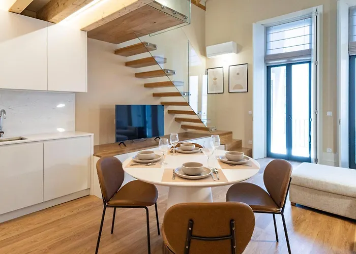 Apartmentsporto - Almada 318 * Oporto