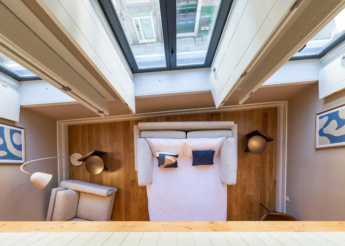 Apartmentsporto - Almada 318 Apartamento