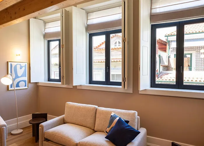 Lejlighed Apartmentsporto - Almada 318 Porto