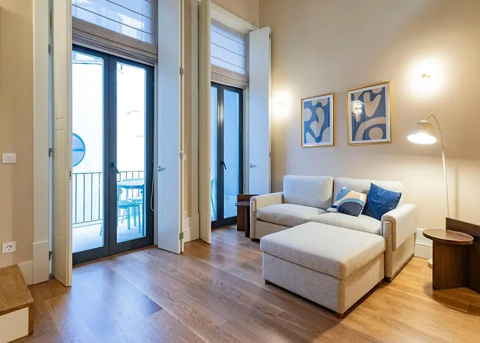 Lejlighed Apartmentsporto - Almada 318