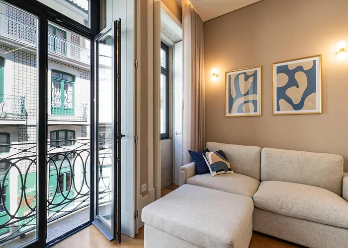 Apartamento Apartmentsporto - Almada 318 Oporto