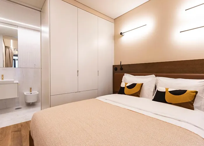 Apartmentsporto - Almada 318 Lejlighed