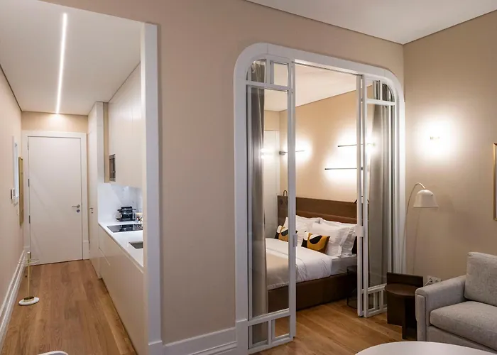 Lejlighed Apartmentsporto - Almada 318