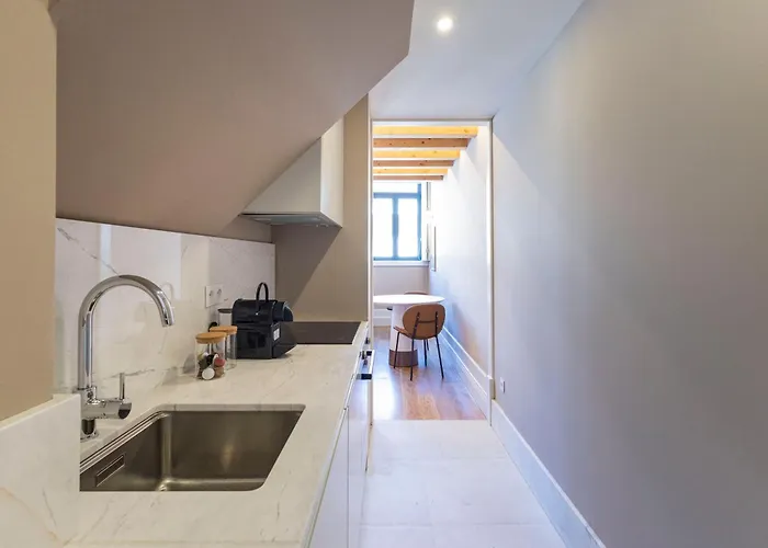 Apartmentsporto - Almada 318 Lejlighed Porto