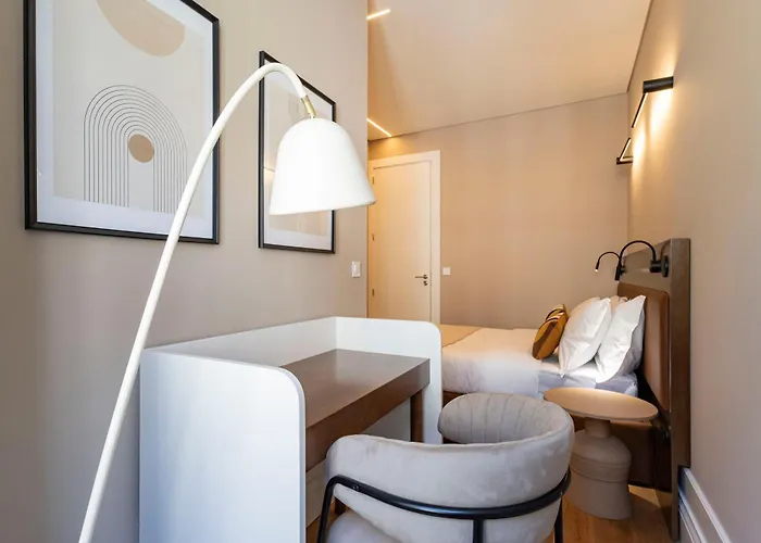 Apartmentsporto - Almada 318 Lejlighed