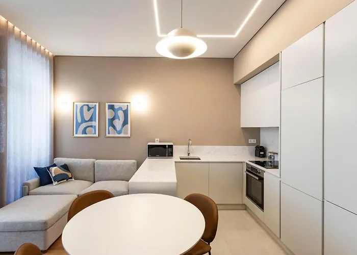 Apartmentsporto - Almada 318 Lejlighed Porto