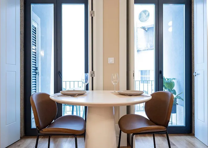 Apartmentsporto - Almada 318 Lejlighed